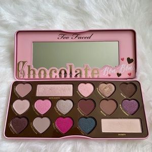 Too Faced Chocolate Bon Bons palette 💖